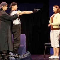 Last Chance To Catch The THE COLUMBINE PROJECT, Closes 10/29 At The Actors Temple…